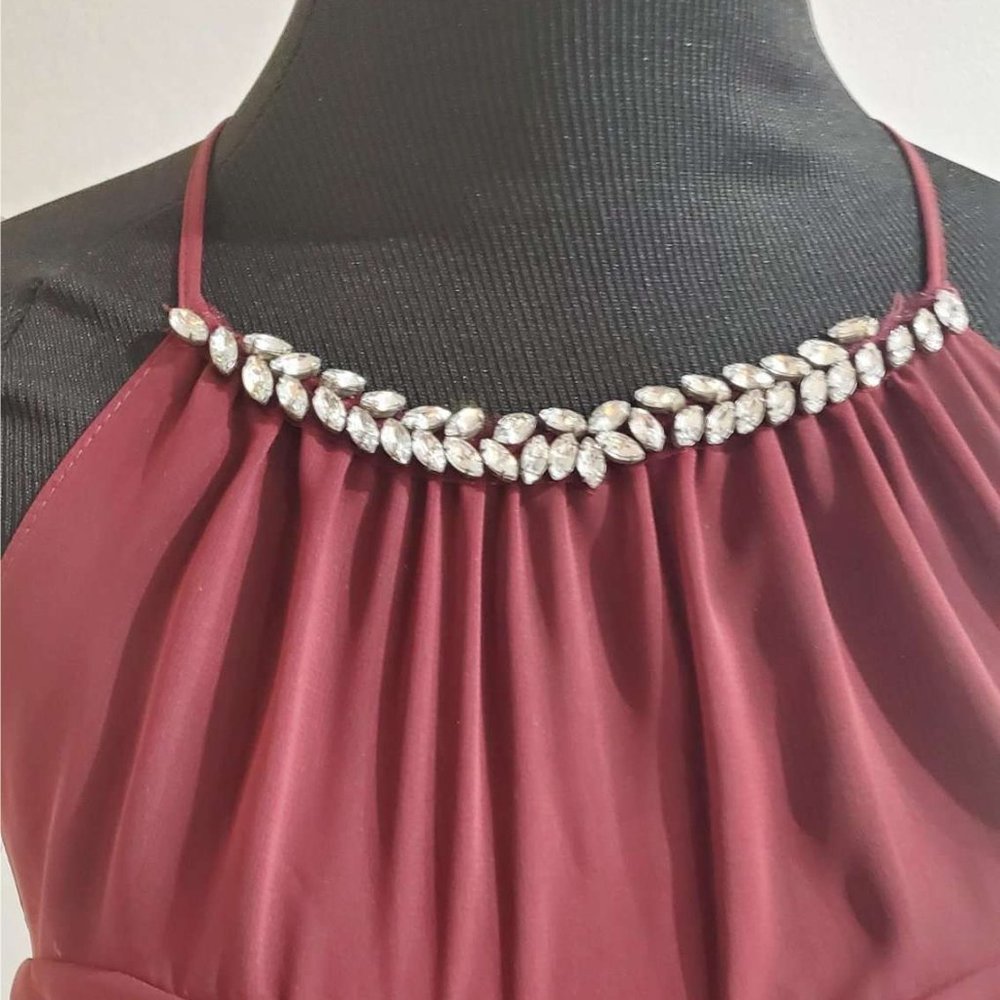MAHOGANY DRESS - Picture 3 of 4